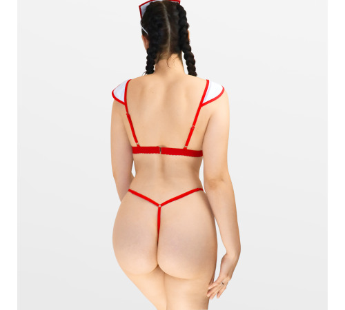 Ролевой костюм медсестра Энди