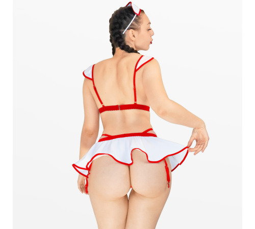 Ролевой костюм медсестра Энди