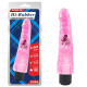 Вібратор рожевий Chisa Hi-Rubber