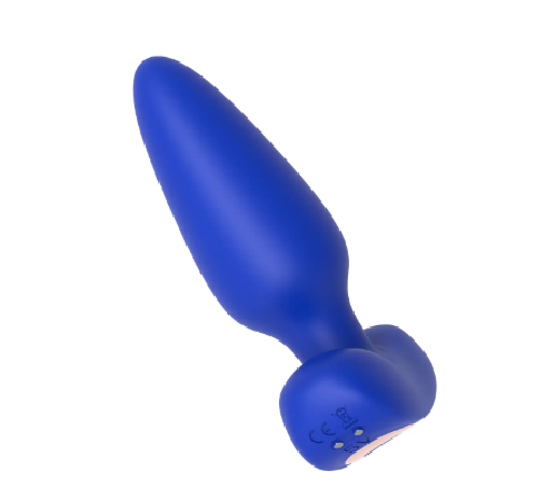 DT21837 Анальна пробка з дистанційним керуванням Dream Toys CHEEKY LOVE REMOTE ANAL PLUG