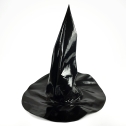 Шляпа ведьмы Винил глянец