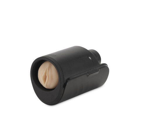 Интерактивная секс-машина для мужчин Kiiroo Keon Kombo Set с мастурбатором