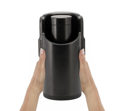 Интерактивная секс-машина для мужчин Kiiroo Keon Kombo Set с мастурбатором