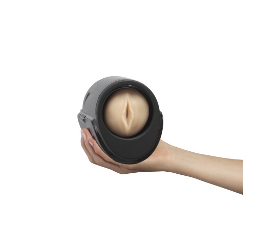 Интерактивная секс-машина для мужчин Kiiroo Keon Kombo Set с мастурбатором