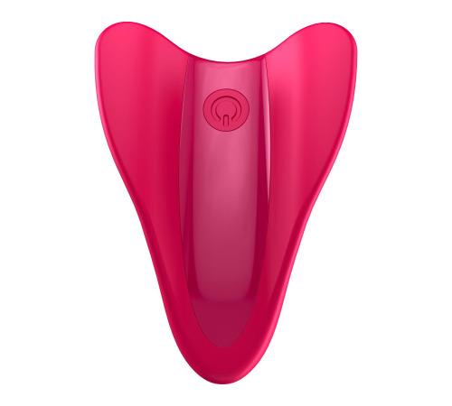 Вібратор на палець Satisfyer High Fly Red