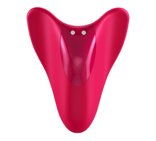 Вібратор на палець Satisfyer High Fly Red