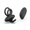 Эрекционное виброкольцо Love To Love Mr & Mrs VIBE с пультом д/у