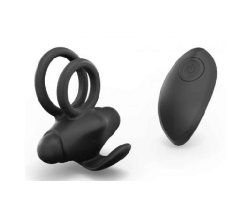 Эрекционное виброкольцо Love To Love Mr & Mrs VIBE с пультом д/у