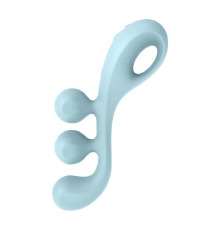 Универсальный вибратор Satisfyer Tri Ball 2, 3 мотора, гнется