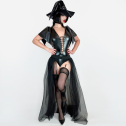 Костюм Ведьмы виниловый