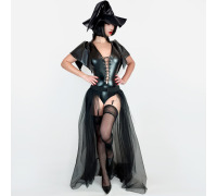 Костюм Відьми вініловий