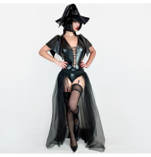 Костюм Ведьмы виниловый