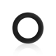 Ерекційне кільце нове оксамитовий силікон вн.діам 44 мм Чорний