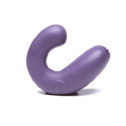 Преміум вібратор Je Joue - G-Kii Purple з регульованим вигином і глибокою вібрацією