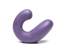 Преміум вібратор Je Joue - G-Kii Purple з регульованим вигином і глибокою вібрацією