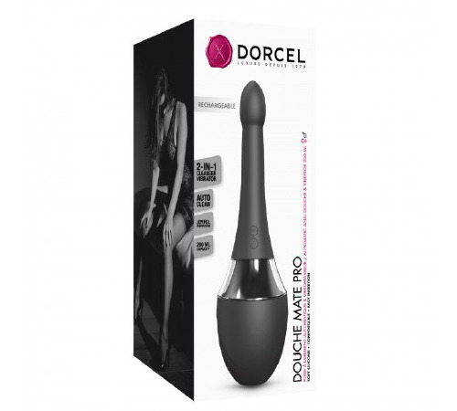 Сприцовка Dorcel DOUCHE MATE PRO