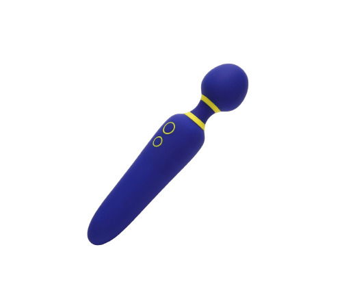 Вибромассажер Romp Flip, гибкая головка, 4 режима мощных вибрации, 6 интенсивностей