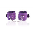Набор для БДСМ игр Bondage Restraints Set, Purple