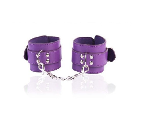 Набор для БДСМ игр Bondage Restraints Set, Purple