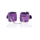 Набор для БДСМ игр Bondage Restraints Set, Purple