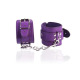 Набор для БДСМ игр Bondage Restraints Set, Purple
