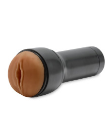 Мастурбатор вагина Kiiroo Feel Stroker Mid Brown для секс-машины Kiiroo Keon