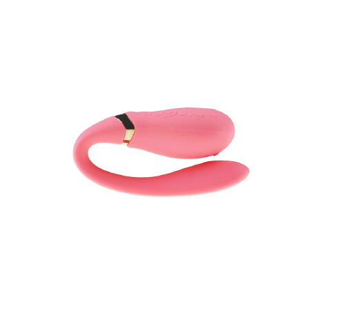 Смартвибратор для пар Zalo — Fanfan Rouge Pink
