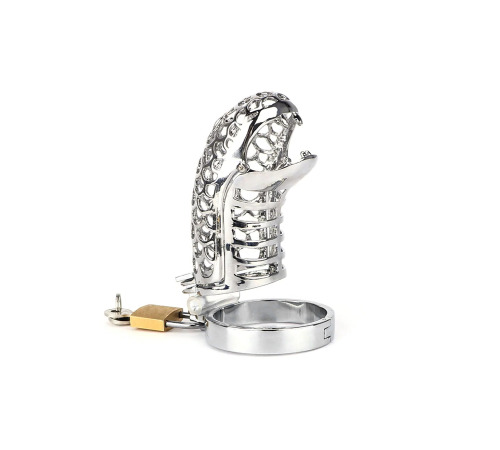 Пояс верности, металлический, Dragon, кольцо 41мм 