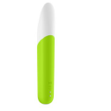 Минивибратор с гибким язычком Satisfyer Ultra Power Bullet 7 Green