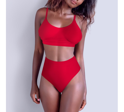 Купальник з високою талією Ванесса