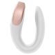Смарт-вибратор для пар Satisfyer Double Love (White)