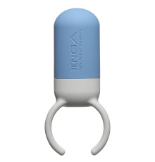 Вибратор Tenga SVR one BLUE