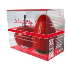 Набор возбуждающих кремов для сосков EXSENS Lets Party 2х8 мл, с маслом кокоса и Ши, съедобные