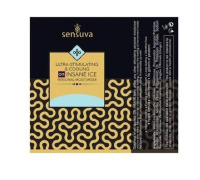 Пробник Sensuva - Ultra-Stimulating On Insane ICE (6 мл)