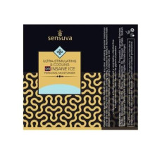 Пробник Sensuva - Ultra-Stimulating On Insane ICE (6 мл)