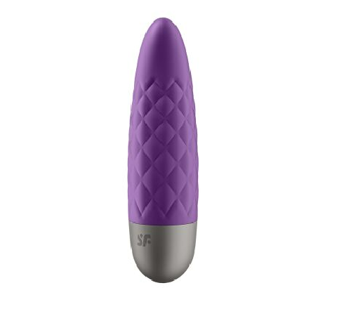 Минивибратор Satisfyer Ultra Power Bullet 5 Violet