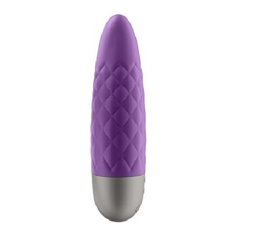 Минивибратор Satisfyer Ultra Power Bullet 5 Violet