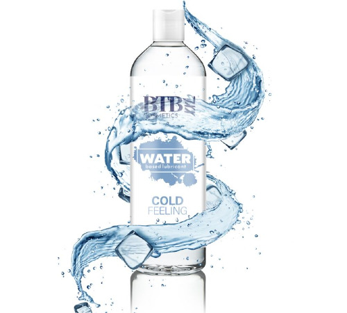 Охлаждающая смазка на водной основе BTB COLD FEELING (250 мл)