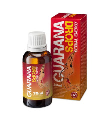 Збуджуючі краплі для двох GUARANA DROPS, 30 мл (T250562)