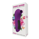 Недорогой вакуумный клиторальный стимулятор Alive Cherry Quiver