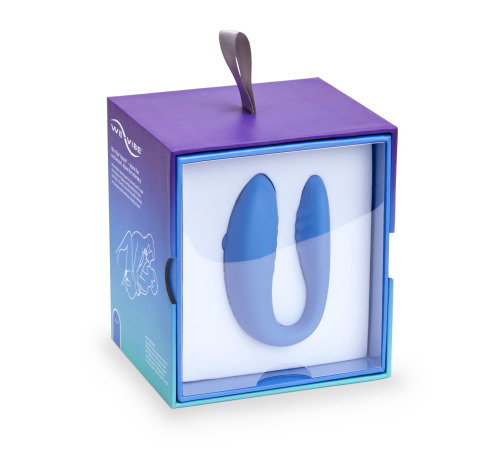 Вибратор для пар We-Vibe Match с пультом ДУ