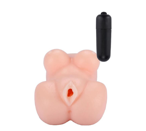 Мастурбатор вагіна з вібрацією Dream Toys THE GIRL NEXT DOOR LISA