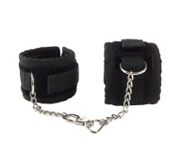 Наручники Slave Play Чорні