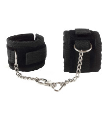 Наручники Slave Play Черные
