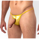 Еротичні чоловічі стрінги трусики з отвором Вазіліс