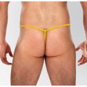 Еротичні чоловічі стрінги трусики з отвором Вазіліс