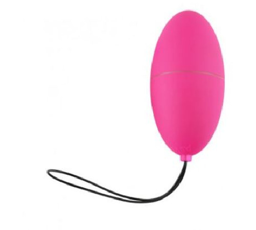 Віброяйце Alive Magic Egg 3.0 Pink із пультом ДУ