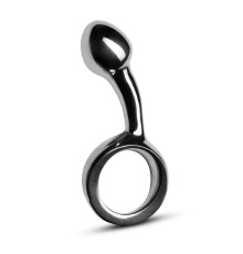 Анальна пробка Sinner Gear Unbendable — Elegant Seven Metal Dildo