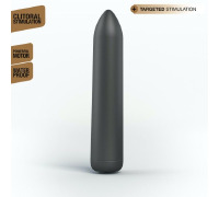 Перезаряджувана віброкуля Dorcel Rocket Bullet Black
