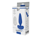 DT21837 Анальная пробка с дистанционным управлением Dream Toys CHEEKY LOVE REMOTE ANAL PLUG